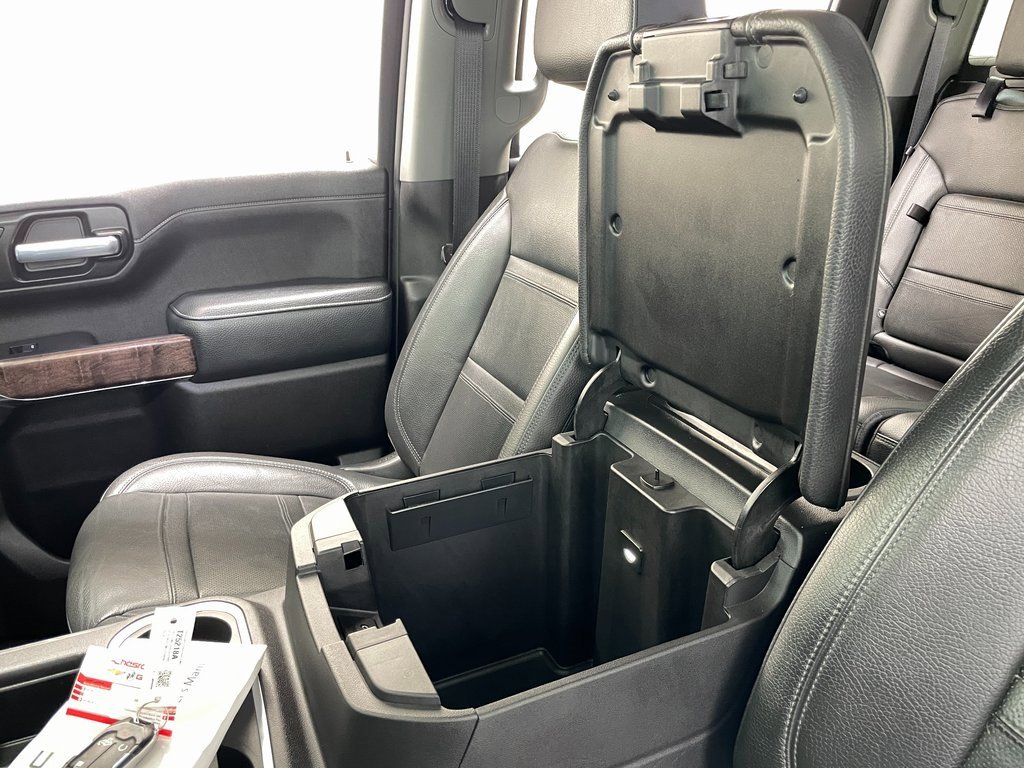 Certified 2021 GMC Sierra 1500 Denali w/ Denali Ultimate Package image 38