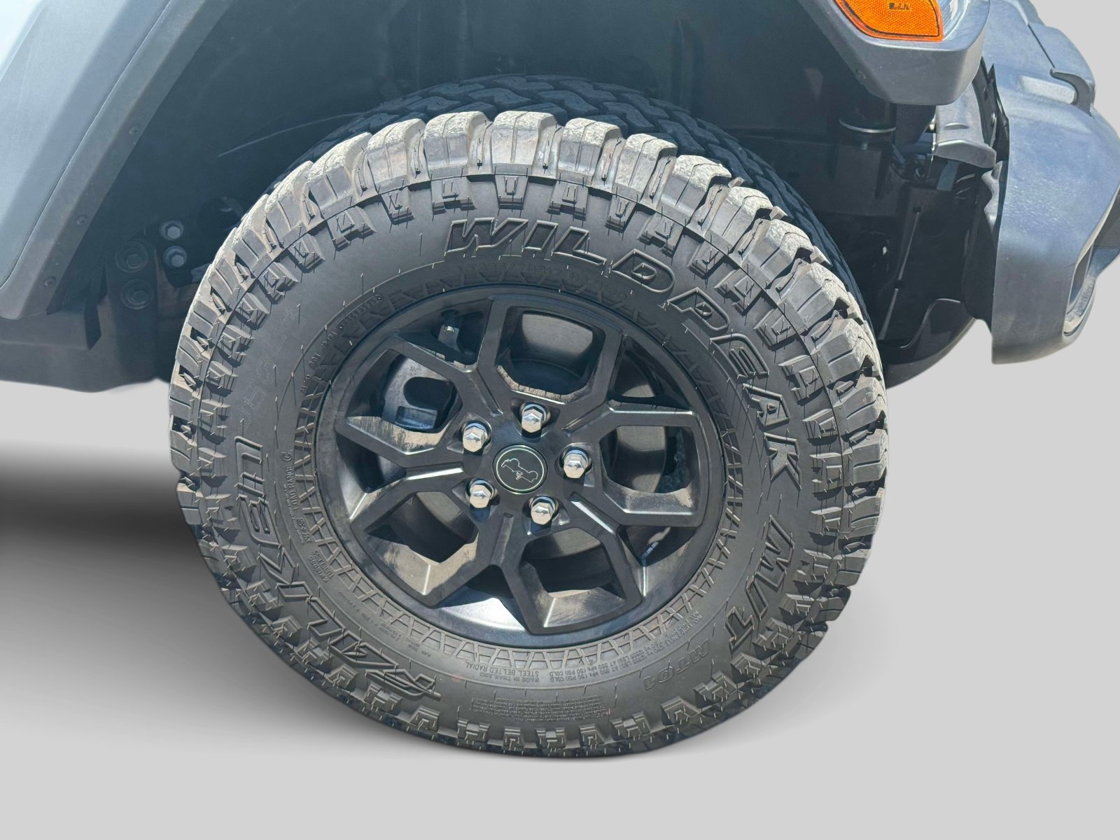 Used 2026 Jeep Wrangler Unlimited Sport AWD/4WD image 9