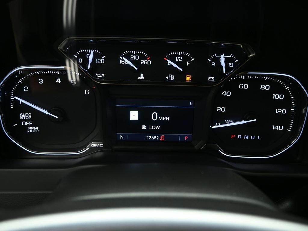 Used 2020 GMC Sierra 1500 SLT w/ SLT Premium Plus Package image 14