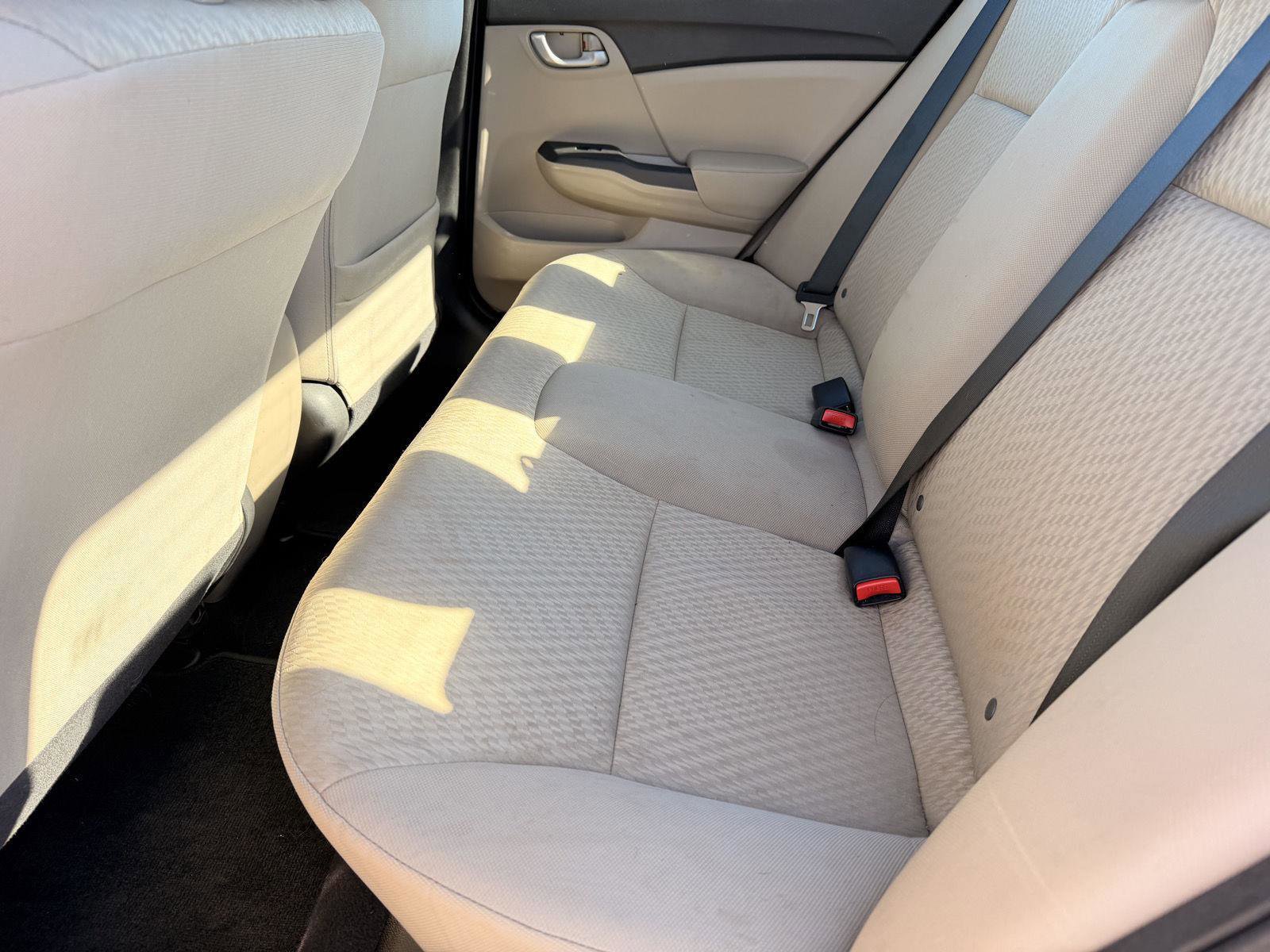 Used 2015 Honda Civic LX image 7