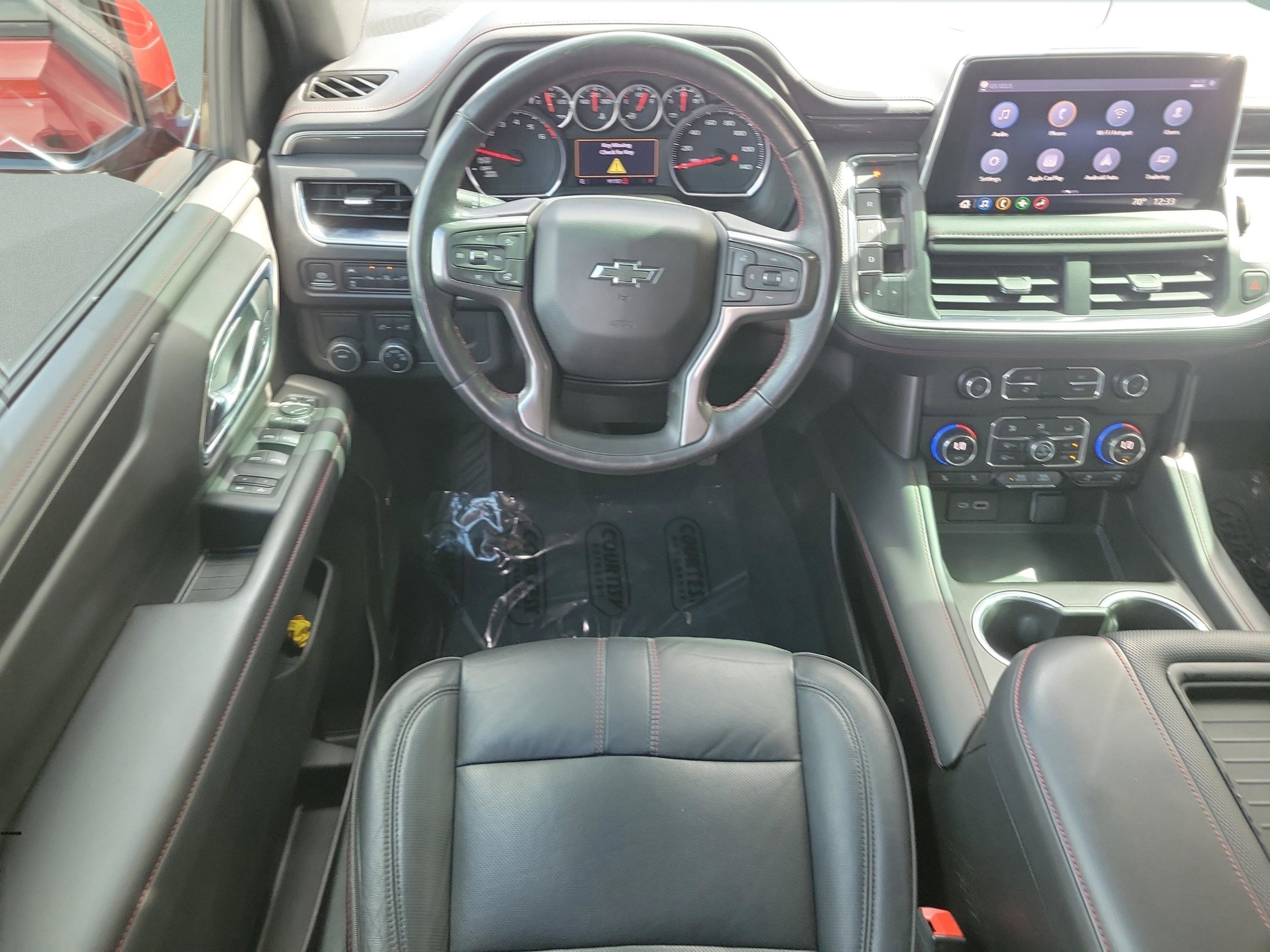 Used 2021 Chevrolet Tahoe RST w/ Luxury Package image 12