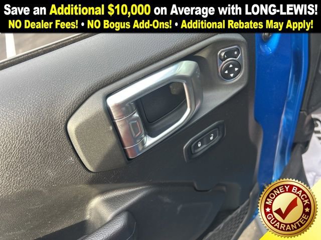 Used 2024 Jeep Wrangler Sport S image 14