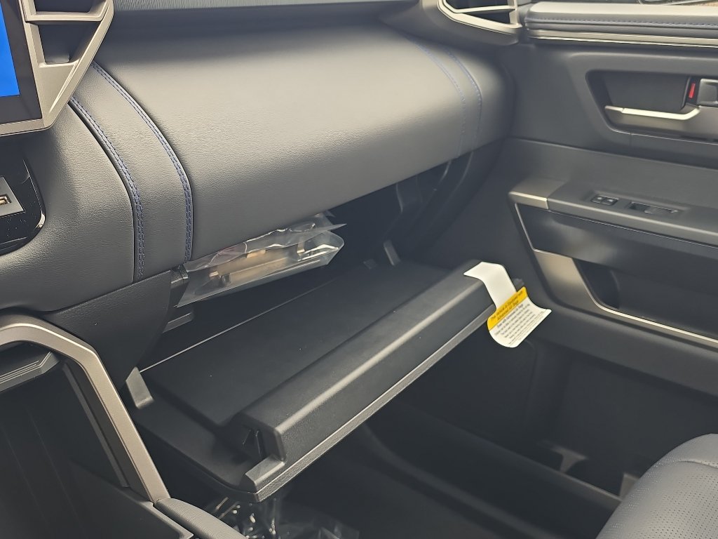 New 2026 Toyota Sequoia Platinum AWD/4WD image 33