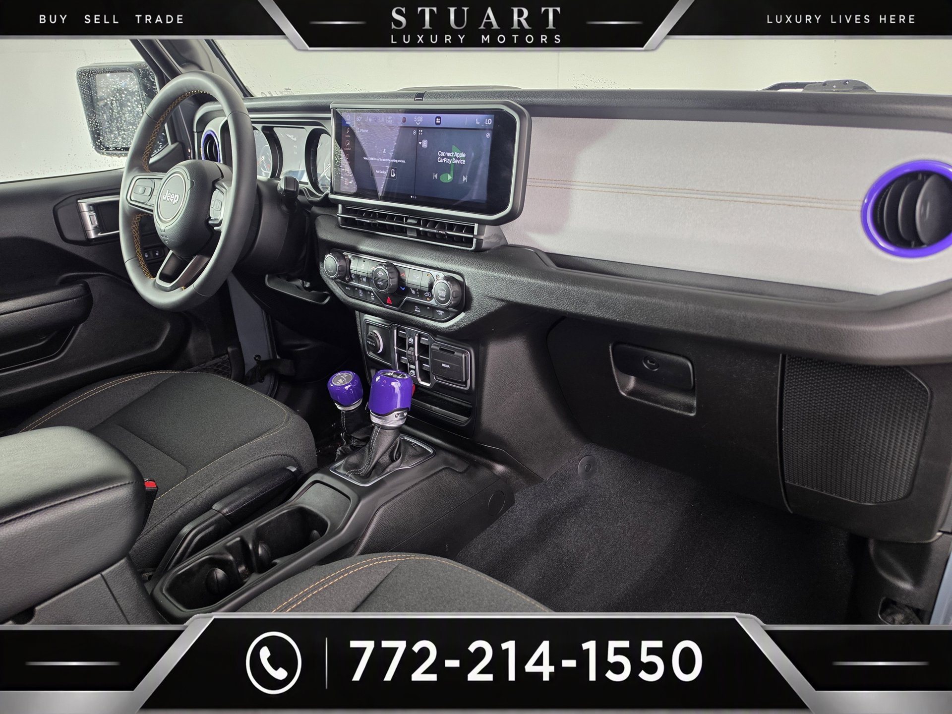 Used 2024 Jeep Wrangler Unlimited Sport AWD/4WD image 31