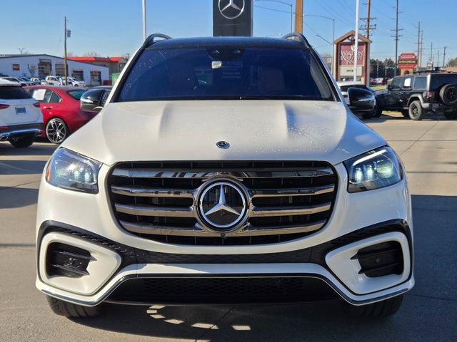 Used 2024 Mercedes-Benz GLS 580 4MATIC image 43