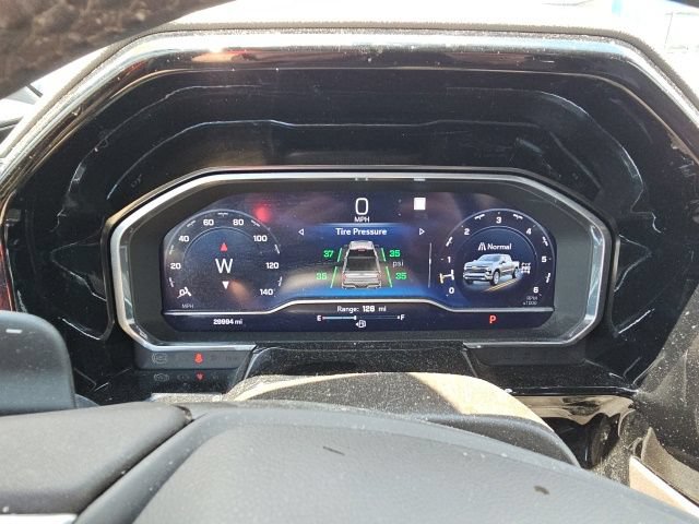 Used 2022 Chevrolet Silverado 1500 LTZ AWD/4WD image 25