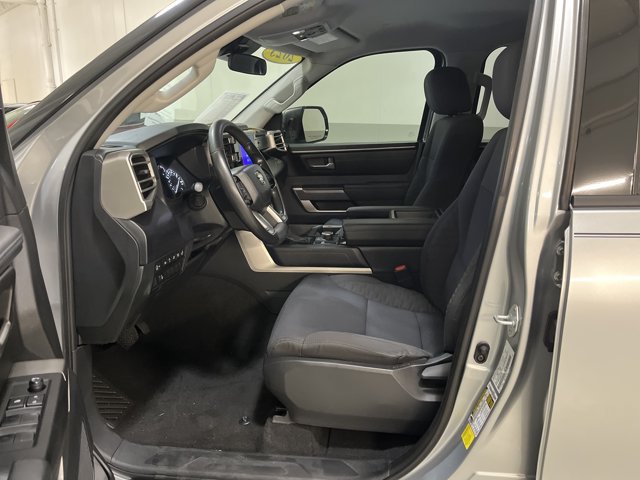 Used 2023 Toyota Tundra SR5 w/ SR5 Convenience Package AWD/4WD image 6
