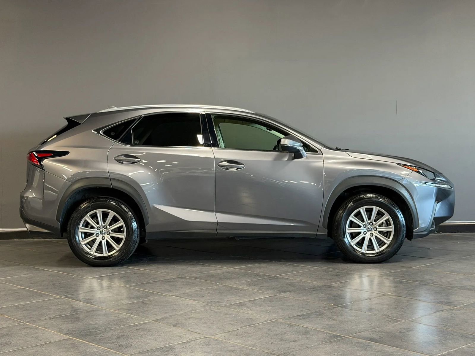 Used 2018 Lexus NX 300 FWD w/ Accessory Package 2 image 5