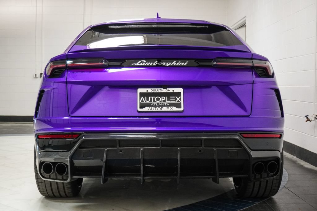 Used 2022 Lamborghini Urus AWD/4WD image 41