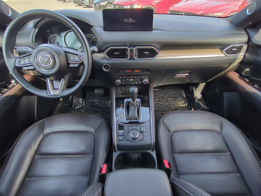 Used 2024 MAZDA CX-5 Signature AWD/4WD image 13