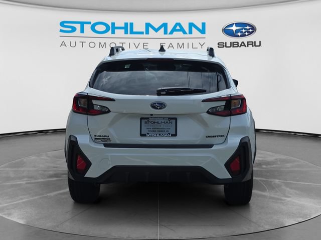 New 2026 Subaru Crosstrek 2.5i Premium AWD/4WD image 6