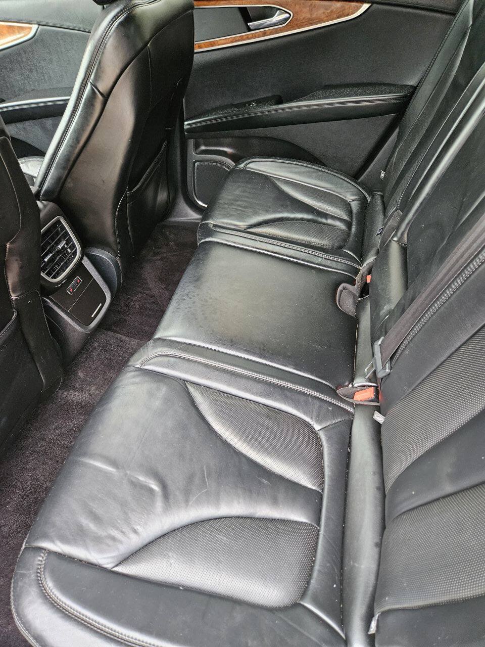 Used 2016 Lincoln MKX Select AWD/4WD image 8