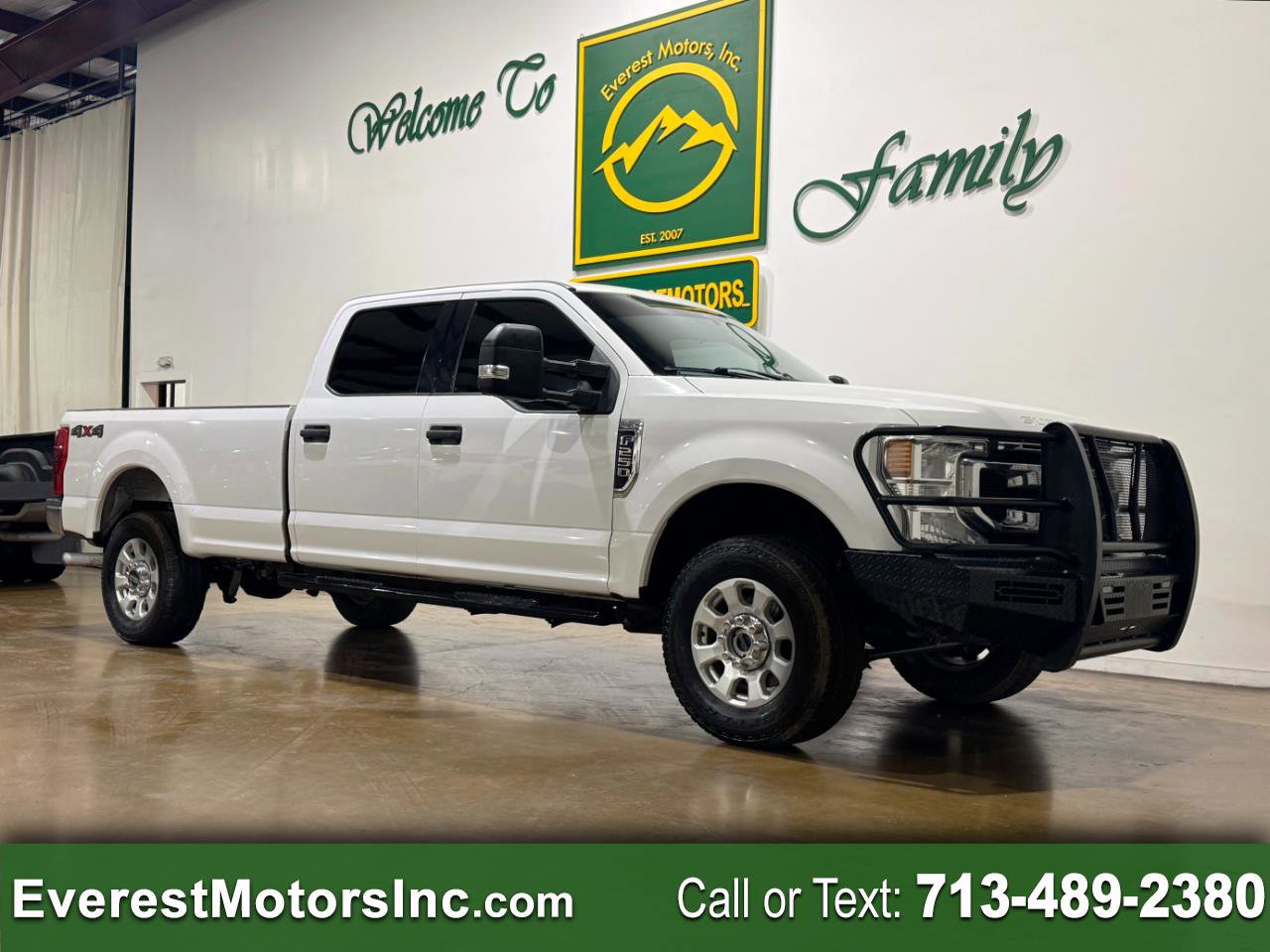 Used 2021 Ford F250 XLT