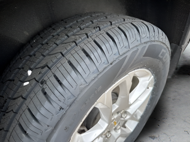 Certified 2019 Chevrolet Traverse LS FWD image 9