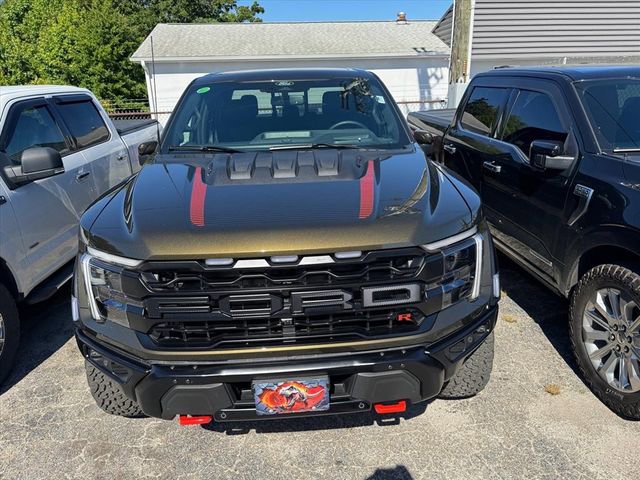 Used 2026 Ford F150 Raptor w/ Equipment Group 803A Raptor R AWD/4WD image 10