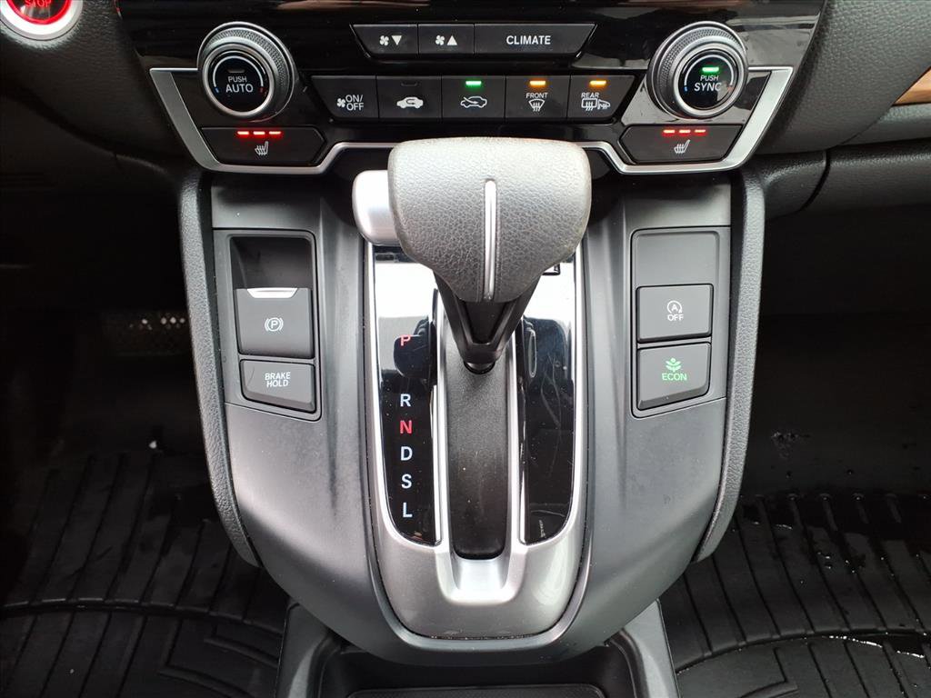 Certified 2021 Honda CR-V EX image 23