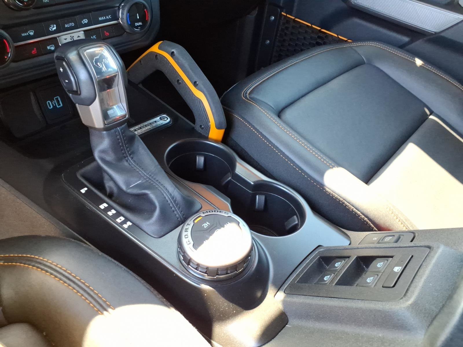 Used 2022 Ford Bronco Badlands AWD/4WD image 17