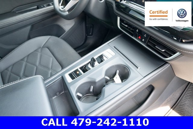 Certified 2024 Volkswagen Atlas SE image 42