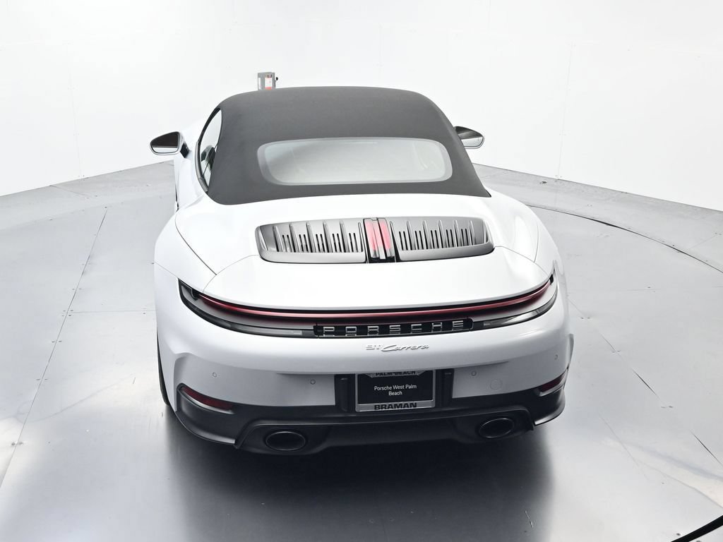 Certified 2026 Porsche 911 Carrera RWD image 36