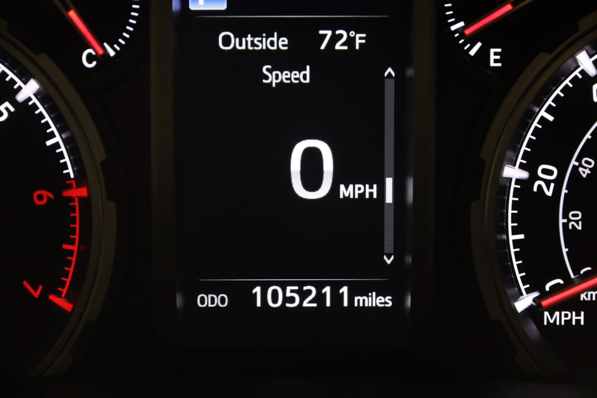 Used 2023 Toyota 4Runner Limited AWD/4WD image 36
