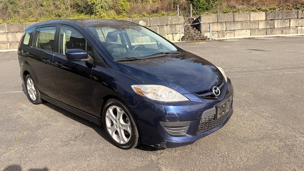 Used 2010 MAZDA MAZDA5 Sport w/ Popular Equipment Pkg image 2