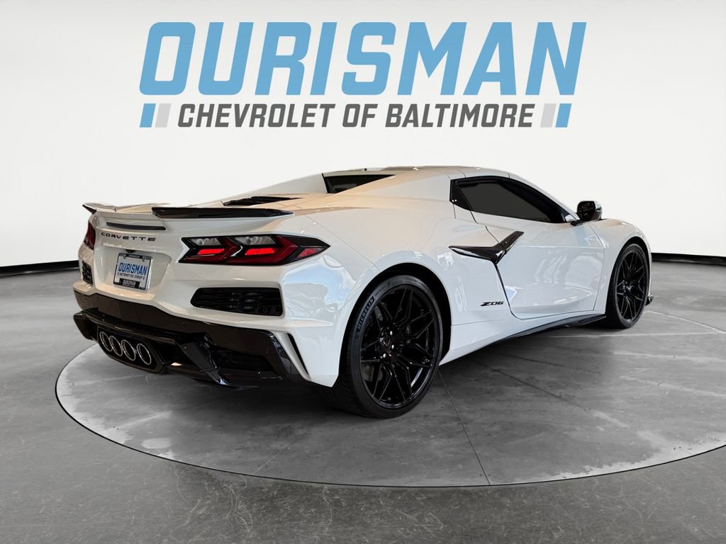 New 2026 Chevrolet Corvette Z06 image 6