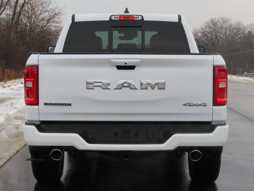 New 2026 RAM 1500 Big Horn image 20