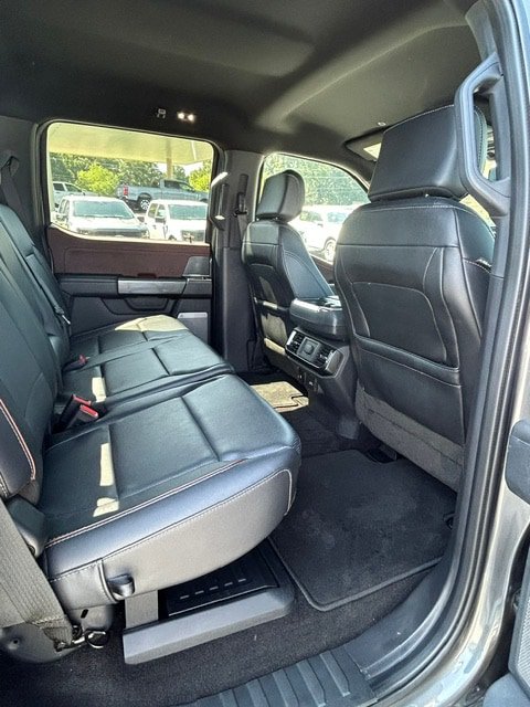 Used 2022 Ford F150 Lariat AWD/4WD image 10