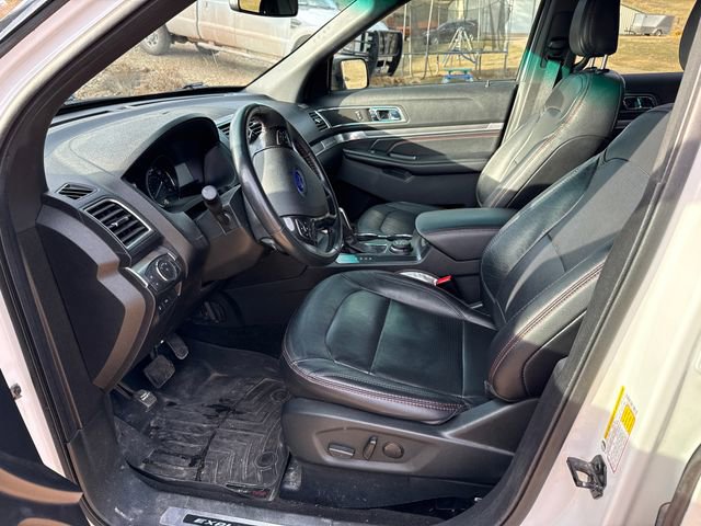Used 2019 Ford Explorer Sport image 5