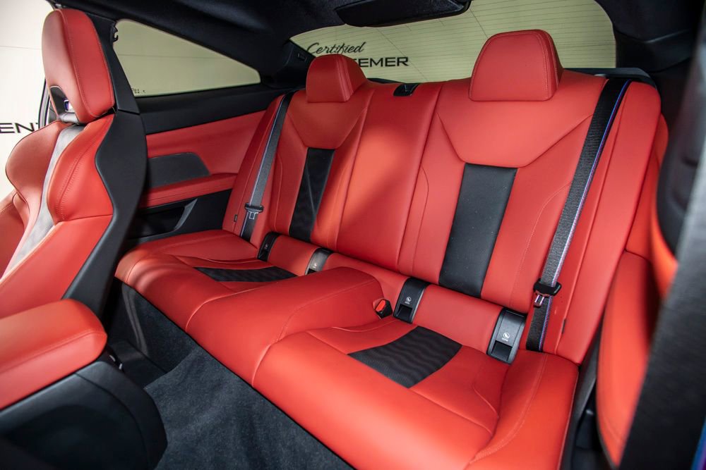 Used 2025 BMW M4 Coupe w/ Executive Package image 19