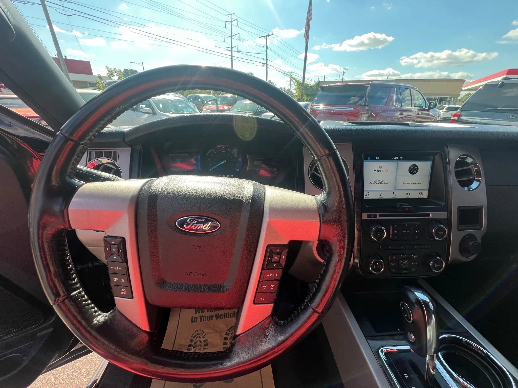 Used 2016 Ford Expedition EL Limited image 18