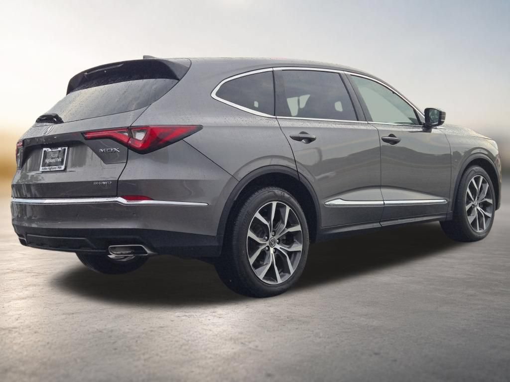 Certified 2024 Acura MDX w/ Technology Package AWD/4WD image 16