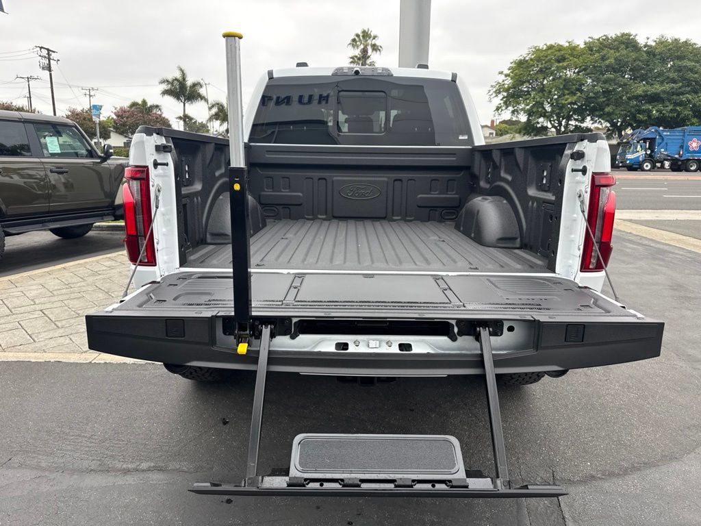 Used 2026 Ford F150 Raptor w/ Equipment Group 803A Raptor R AWD/4WD image 7