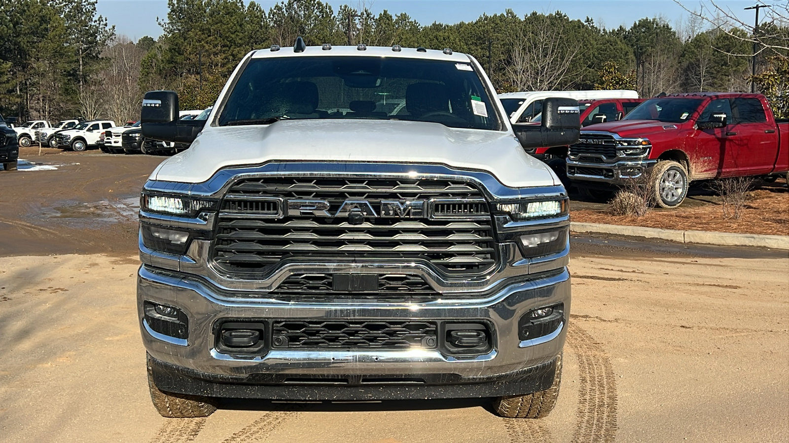 New 2026 RAM 2500 Big Horn image 3