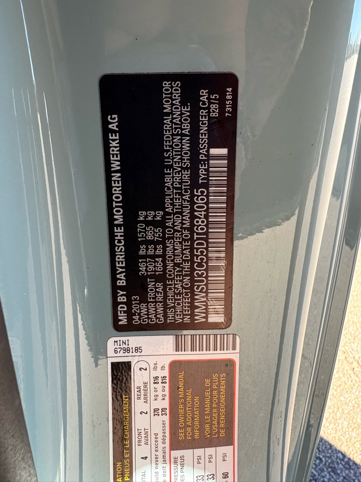 Used 2013 MINI Cooper Hardtop image 32