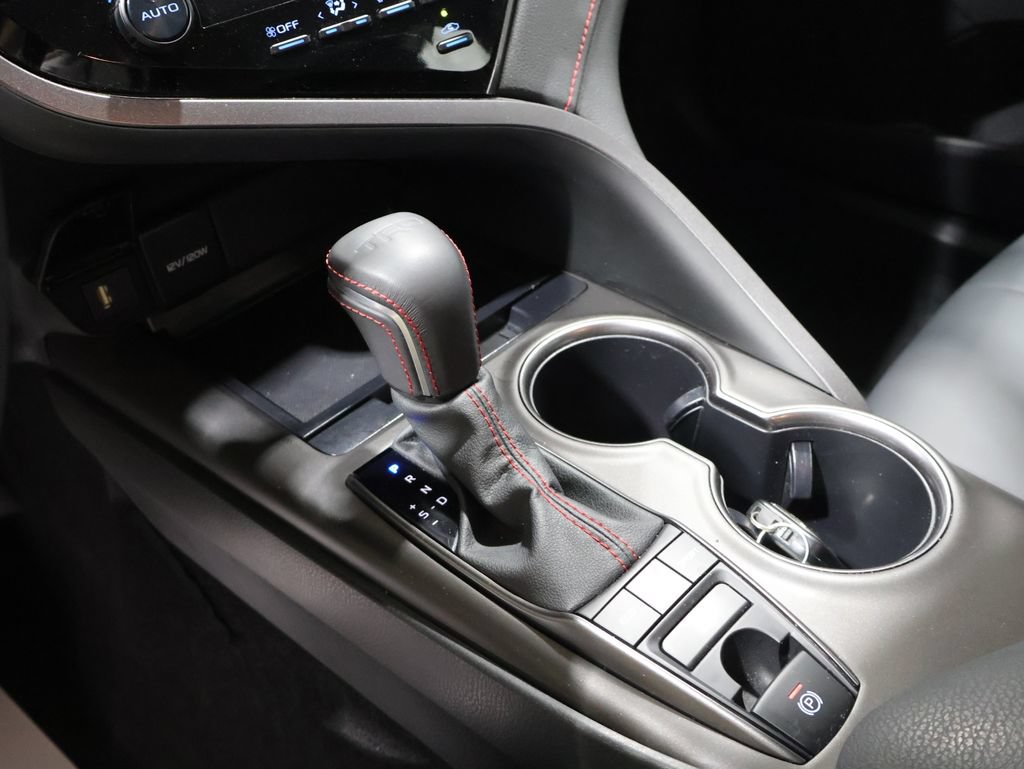 Used 2023 Toyota Camry TRD w/ TRD Package w/JBL Audio FWD image 29
