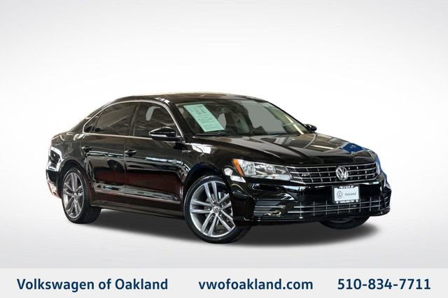 Used 2016 Volkswagen Passat 1.8T R-Line