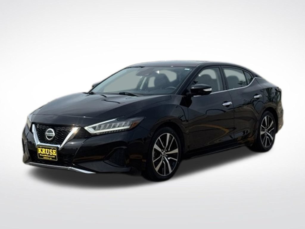 Used 2021 Nissan Maxima 3.5 SV w/ Floor Mat Group FWD image 35