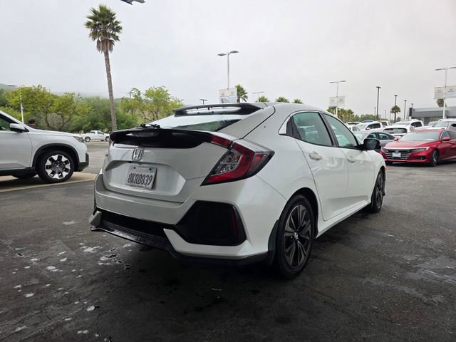 Used 2019 Honda Civic EX image 10