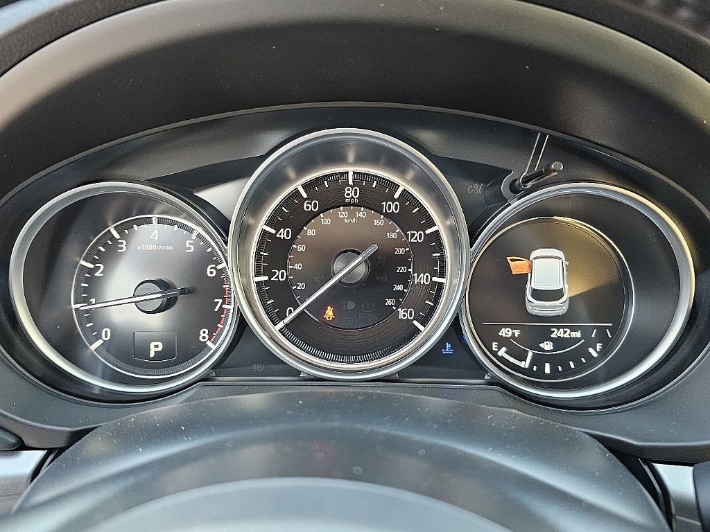 New 2025 MAZDA CX-5 AWD 2.5 S image 36