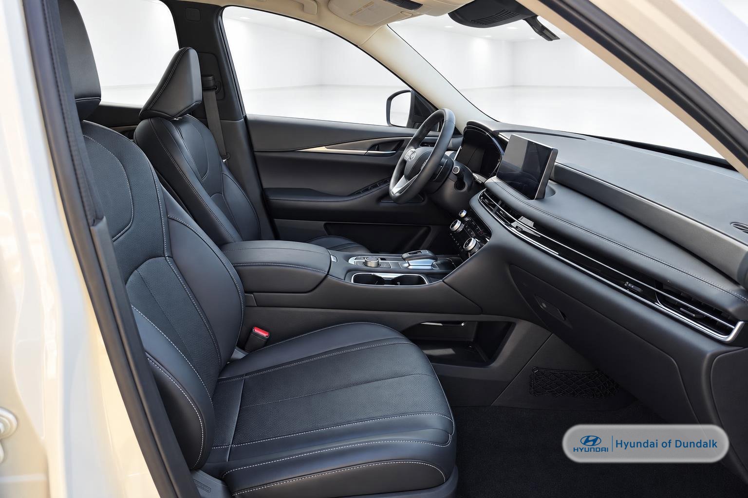 Used 2023 INFINITI QX60 Luxe w/ Cargo Package AWD/4WD image 8
