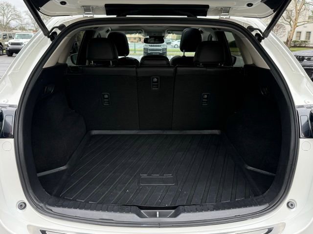 Used 2020 MAZDA CX-5 Grand Touring w/ GT Premium Package image 12