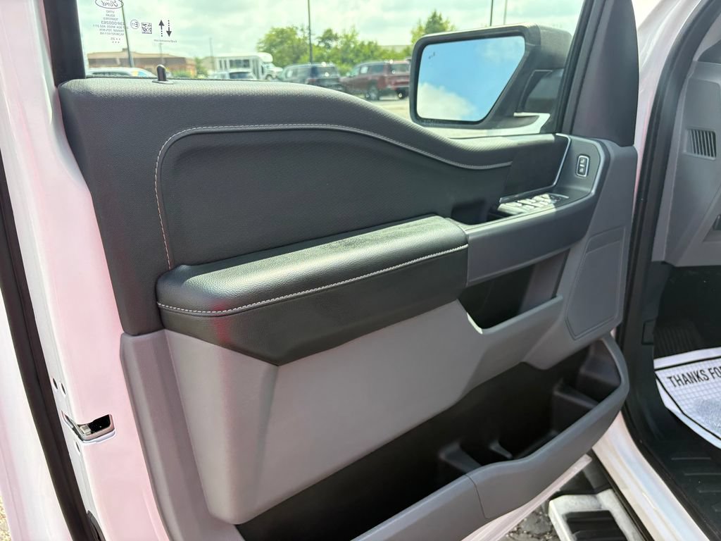 Used 2025 Ford F150 XLT w/ Equipment Group 301A Standard AWD/4WD image 14