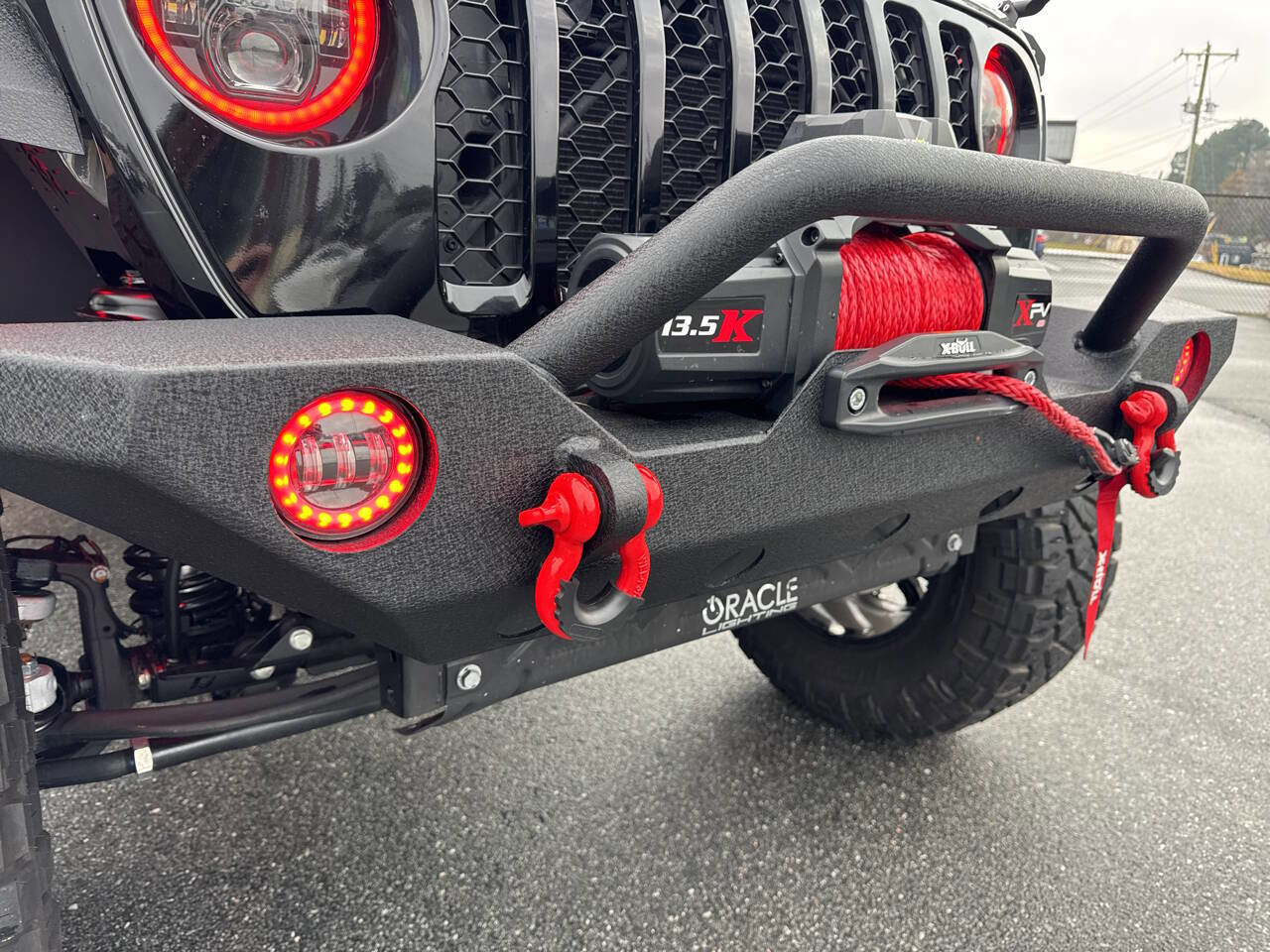 Used 2021 Jeep Gladiator Sport image 61