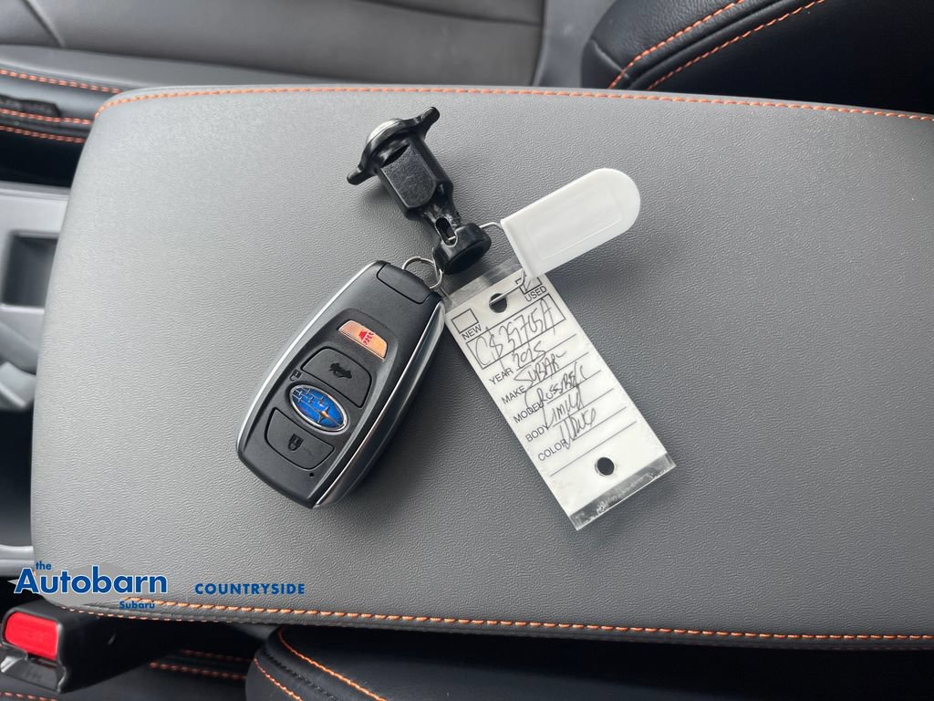 Used 2025 Subaru Crosstrek 2.5i Limited AWD/4WD image 28