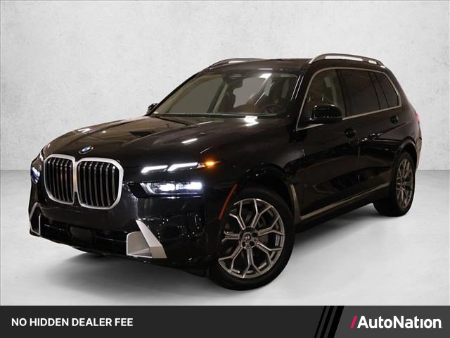 New 2027 BMW X7 xDrive40i w/ Premium Package AWD/4WD image 1