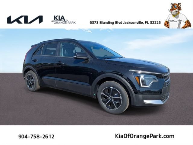 New 2026 Kia Niro EX w/ EX Premium Package FWD image 1