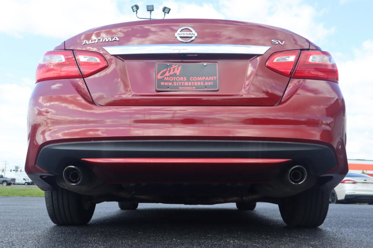Used 2016 Nissan Altima 2.5 SV FWD image 9