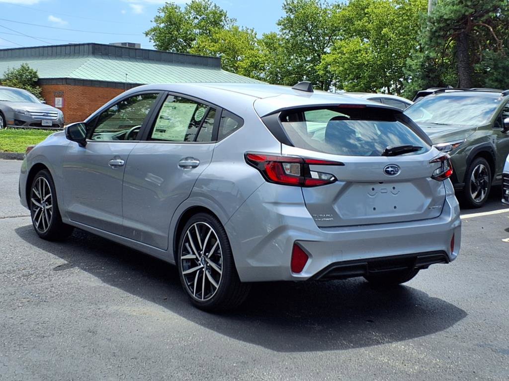 New 2025 Subaru Impreza 2.0i Sport image 2