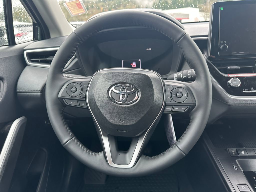 New 2026 Toyota Corolla Cross LE image 19